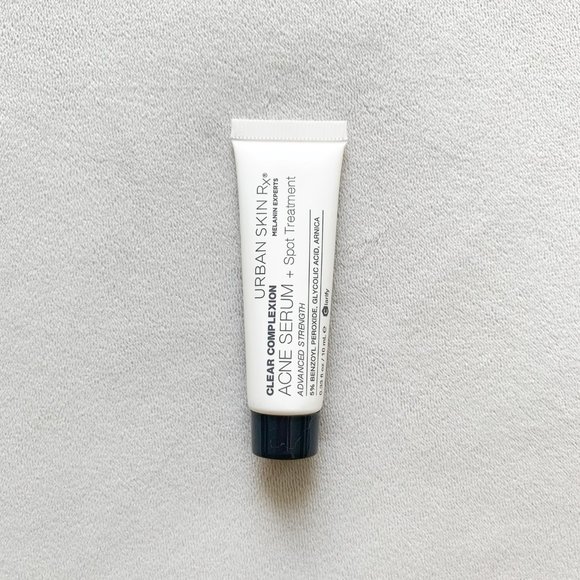 Urban Skin Acne Serum + Spot Treatment - Picture 1 of 2